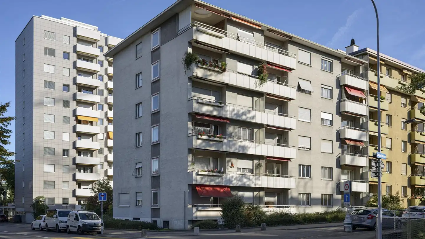 Bürofläche mieten - Neunbrunnenstrasse 11, 8050 Zürich