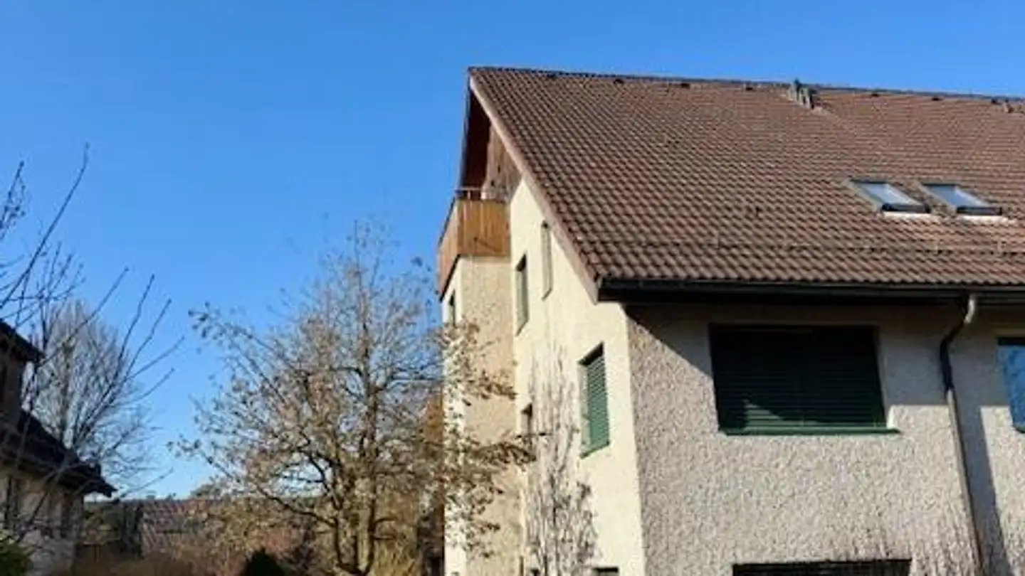 Workshop for rent - Geerenstrasse 34b, 8604 Volketswil