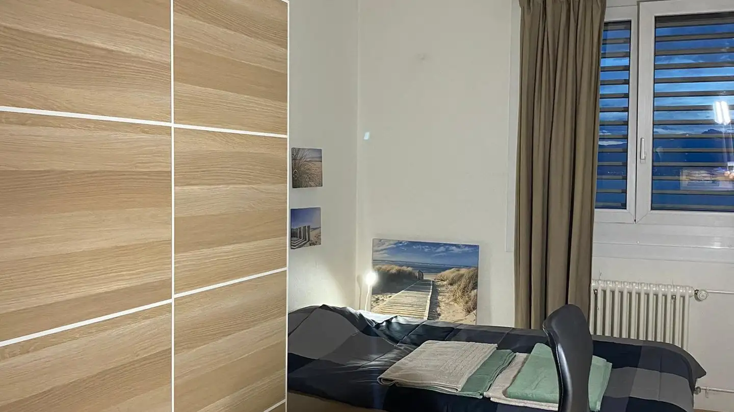 Chambre à louer - Avenue de Longemalle, 1020 Renens VD - Photo 3