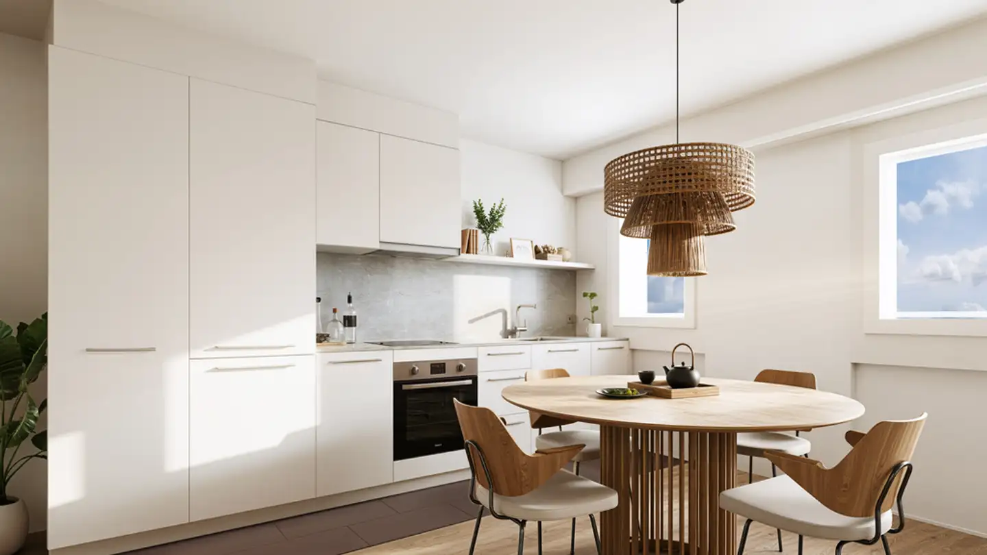 Appartement à louer - Avenue De Tivoli 6, 1007 Lausanne