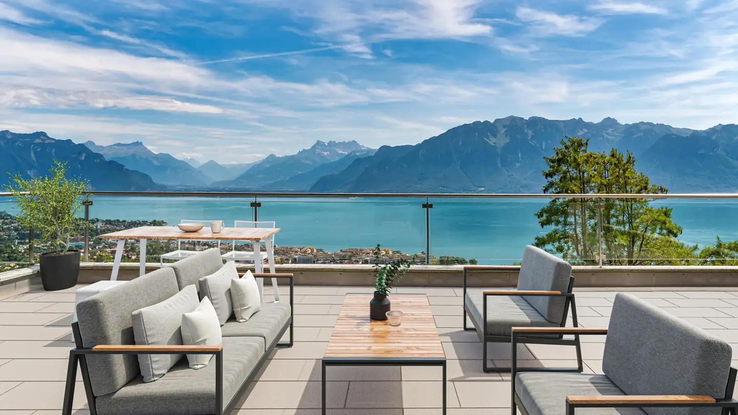 Casa singola in vendita - 1803 Chardonne - Photo 3