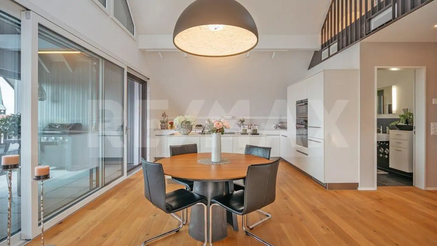 Attico in vendita - Friedlisbergstrasse 235a, 8964 Rudolfstetten - Photo 4