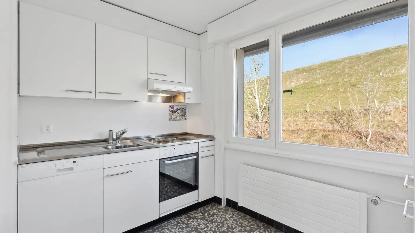 Appartamento in affitto - Rue De La Flamme 22, 2108 Couvet - Photo 2