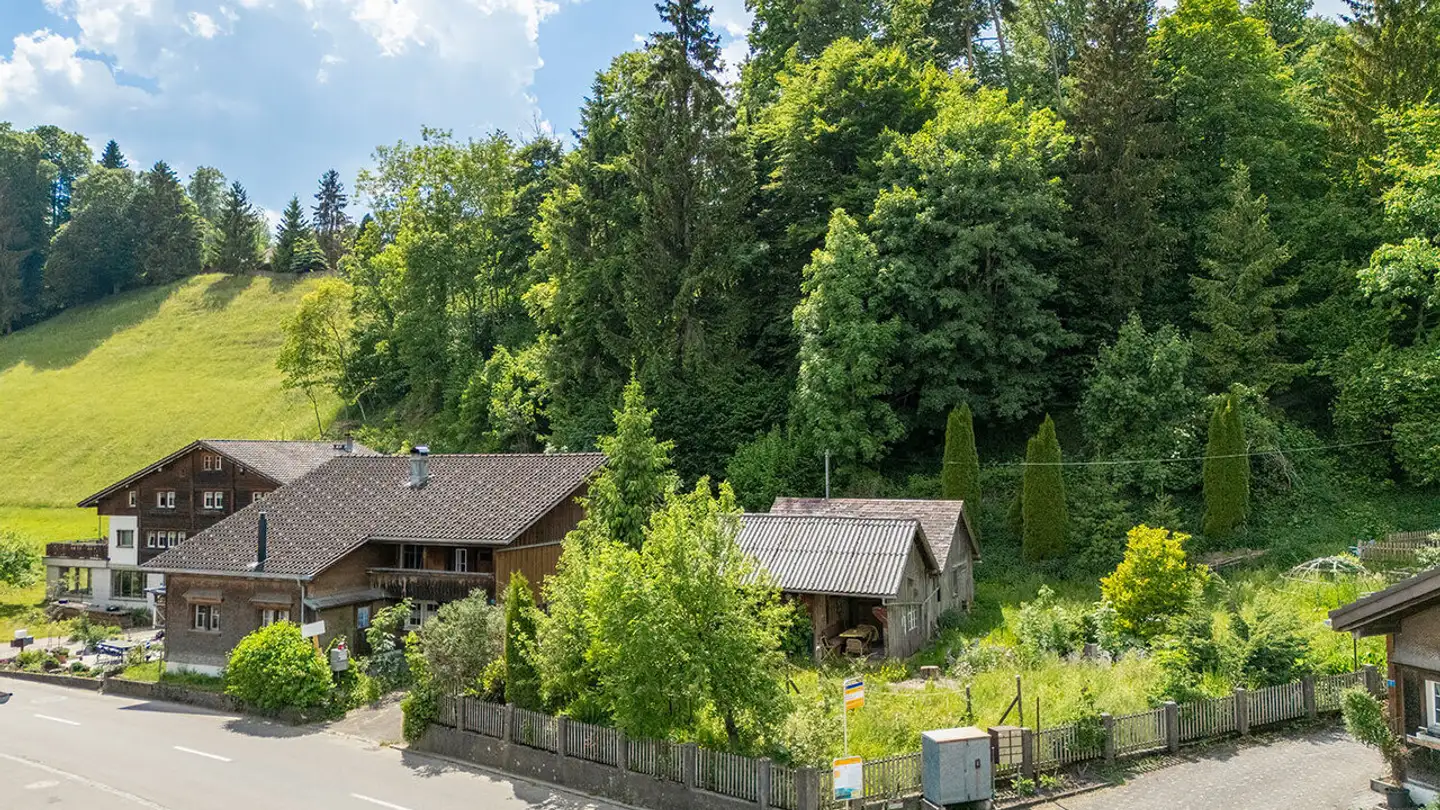 Cave house for sale - Metzwil, 9126 Necker - Photo 3