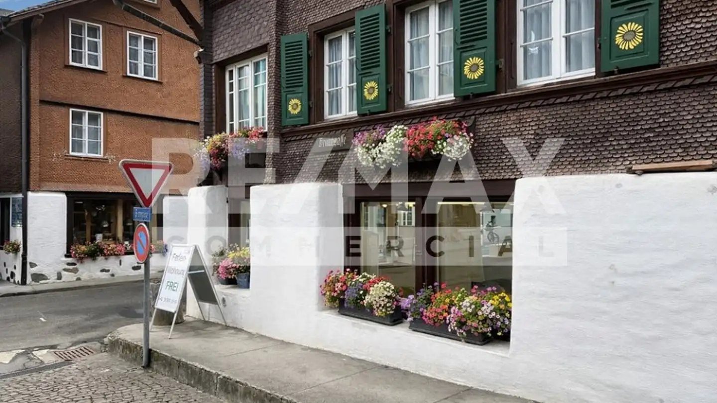 Gewerbe mieten - Hauptstrasse 27, 3855 Brienz BE - Foto 2