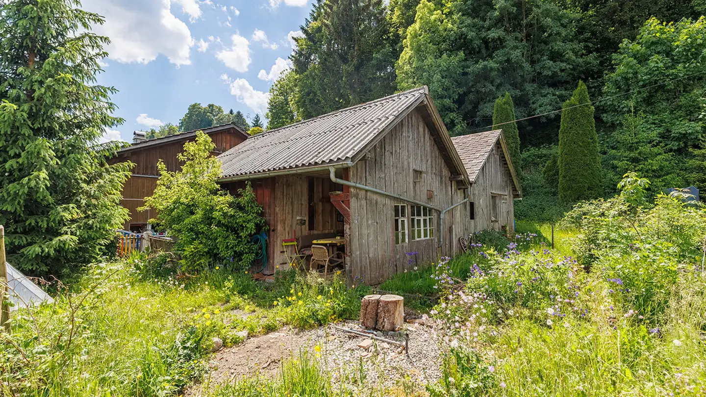 Cave house for sale - Metzwil, 9126 Necker - Photo 4