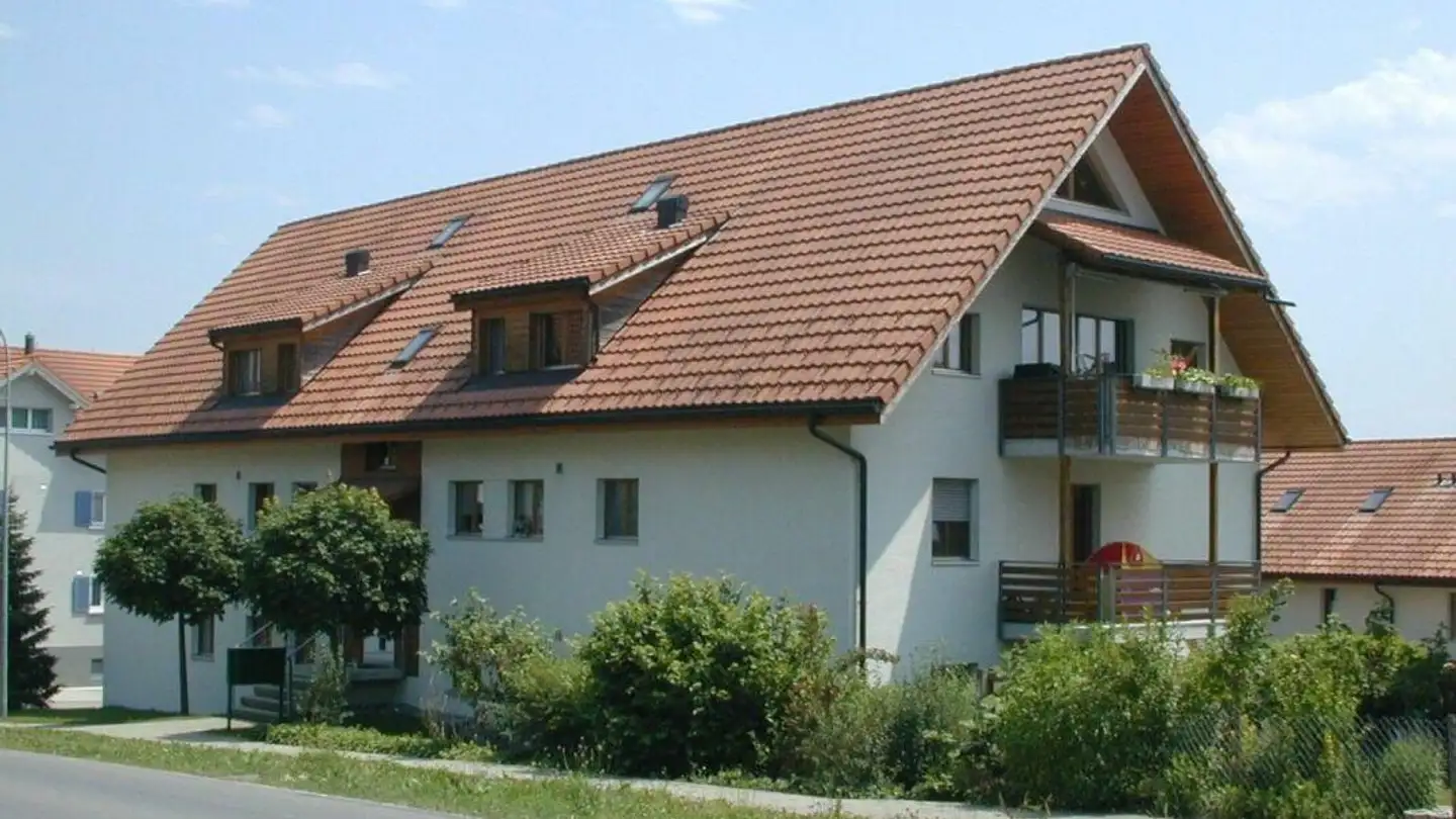 Wohnung mieten - Hochdorferstrasse, 5646 Abtwil AG