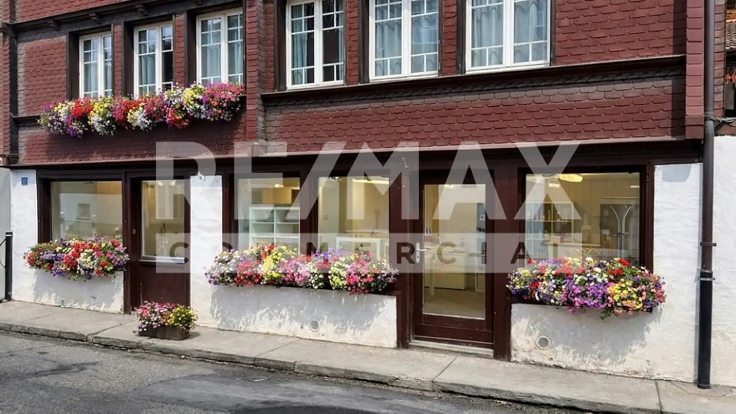 Gewerbe mieten - Hauptstrasse 27, 3855 Brienz BE - Foto 3