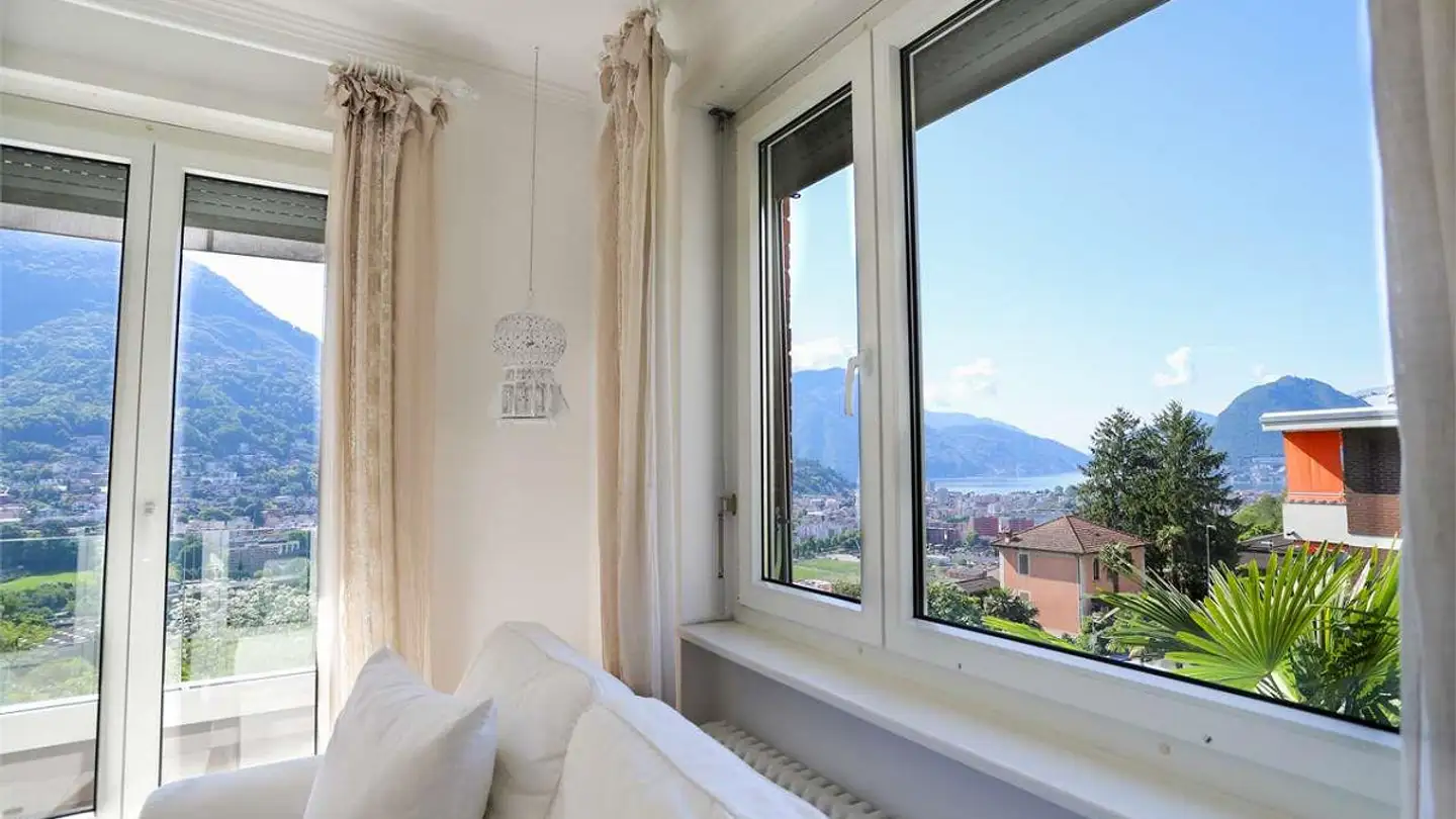 Appartamento in affitto - 6948 Porza - Photo 2