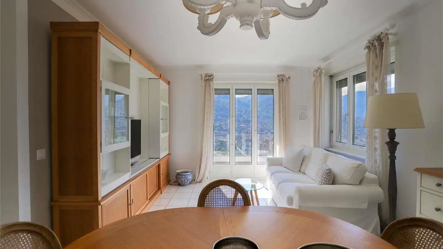 Appartamento in affitto - 6948 Porza - Photo 3