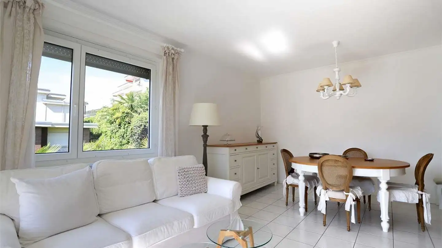 Appartamento in affitto - 6948 Porza - Photo 4