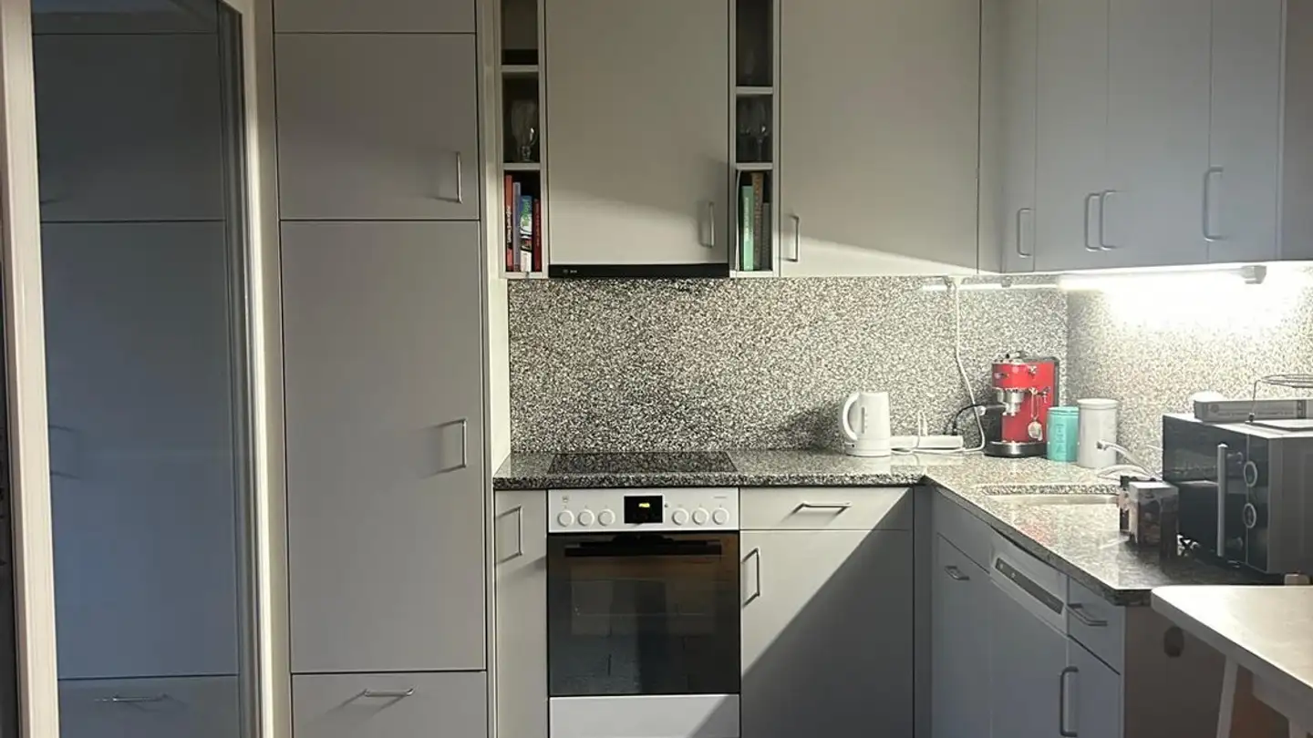 Stanza singola in affitto - Holzackerweg 16, 3073 Gümligen