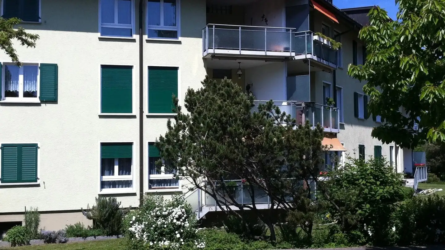 Zimmer mieten - In Lampitzäckern, 8305 Dietlikon