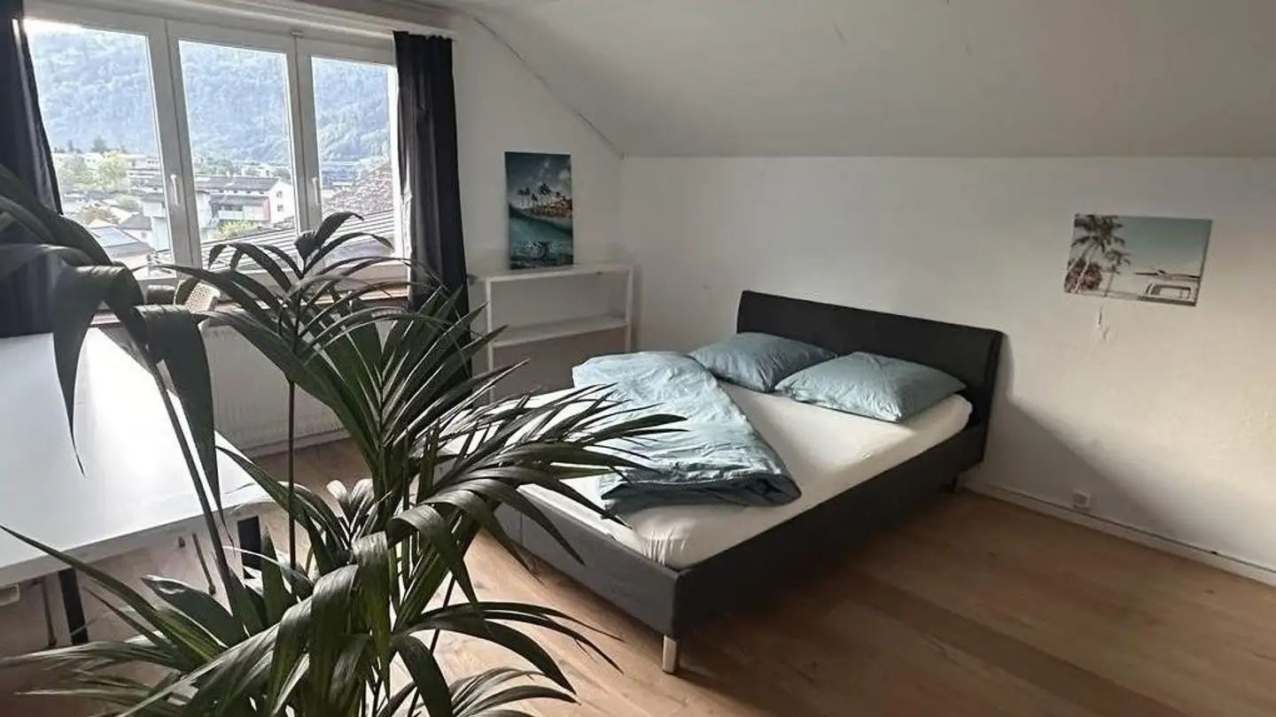 Chambre à louer - 8880 Walenstadt