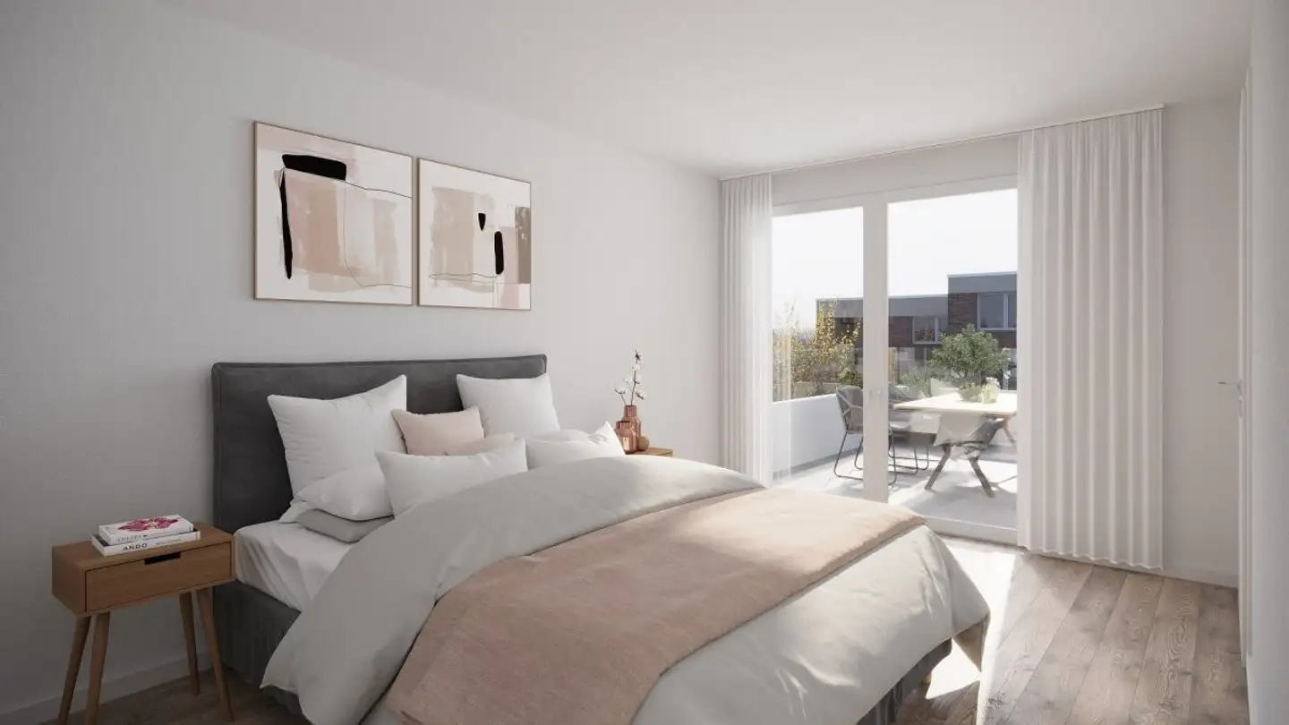 Appartamento in affitto - 8954 Geroldswil - Foto 3