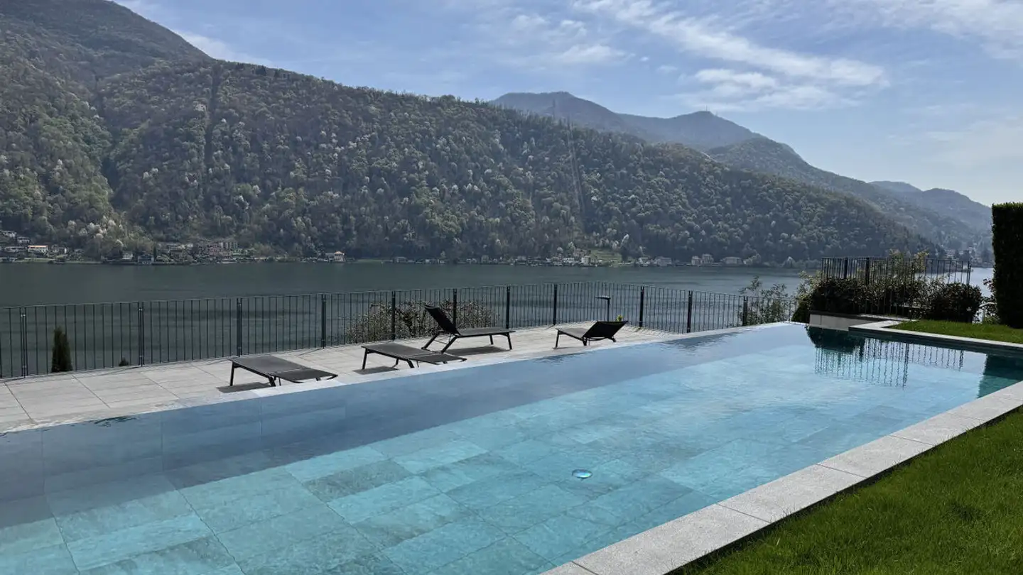 Appartamento in vendita - Strecia Dal Porton, 6922 Morcote - Photo 3