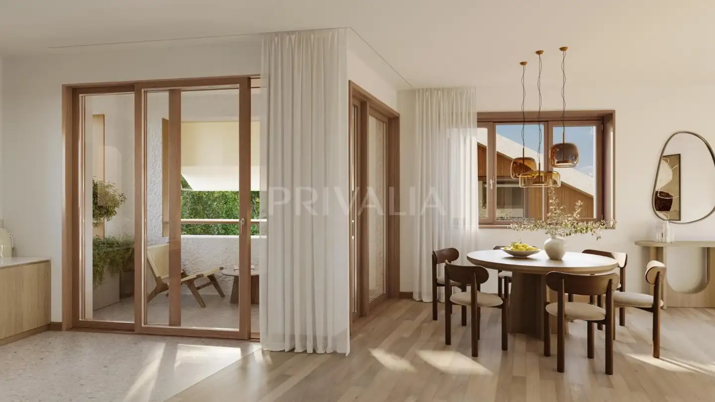 Wohnung kaufen - 1225 Chêne-Bourg - Foto 2