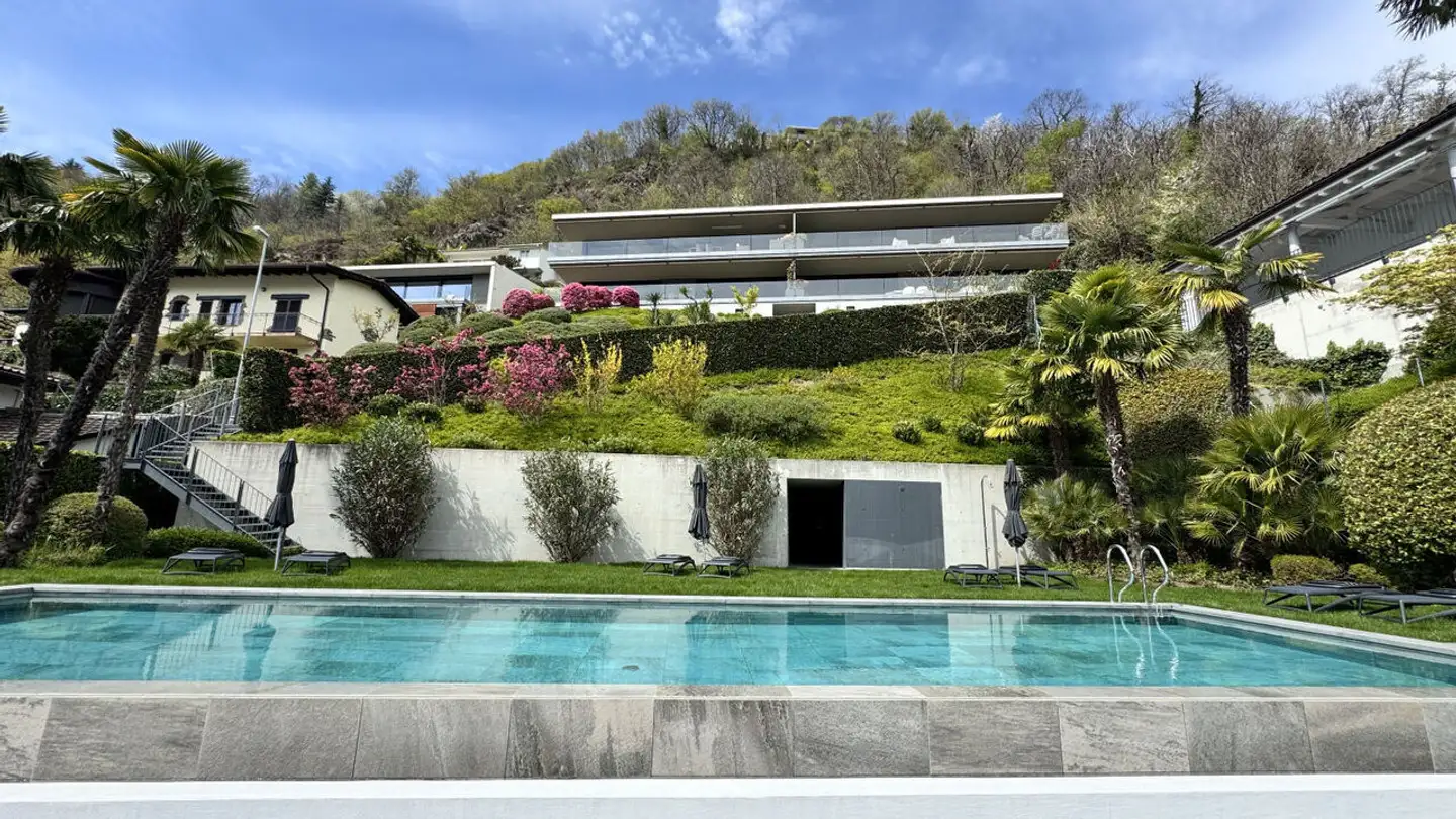 Appartamento in vendita - Strecia Dal Porton, 6922 Morcote - Photo 2