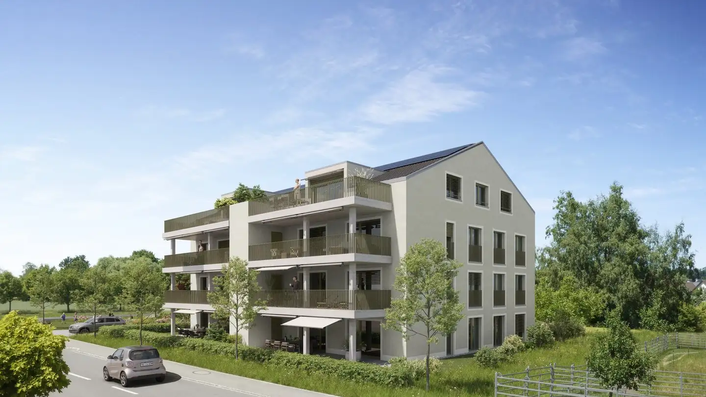 Appartamento in vendita - Heumoosweg 7, 5622 Waltenschwil - Foto 2