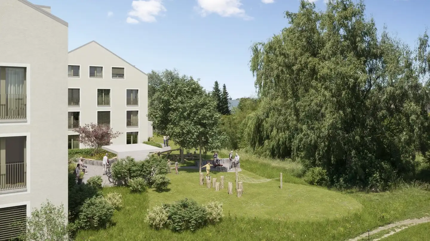Appartamento in vendita - Heumoosweg 7, 5622 Waltenschwil - Foto 3