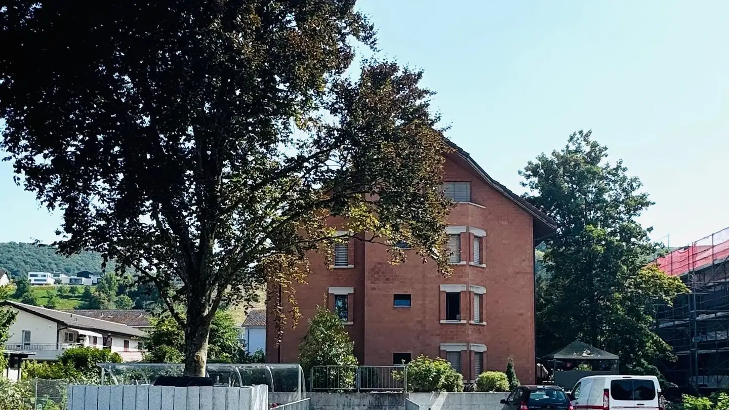 Single garage for rent - Muttenzerstrasse 17, 4133 Pratteln