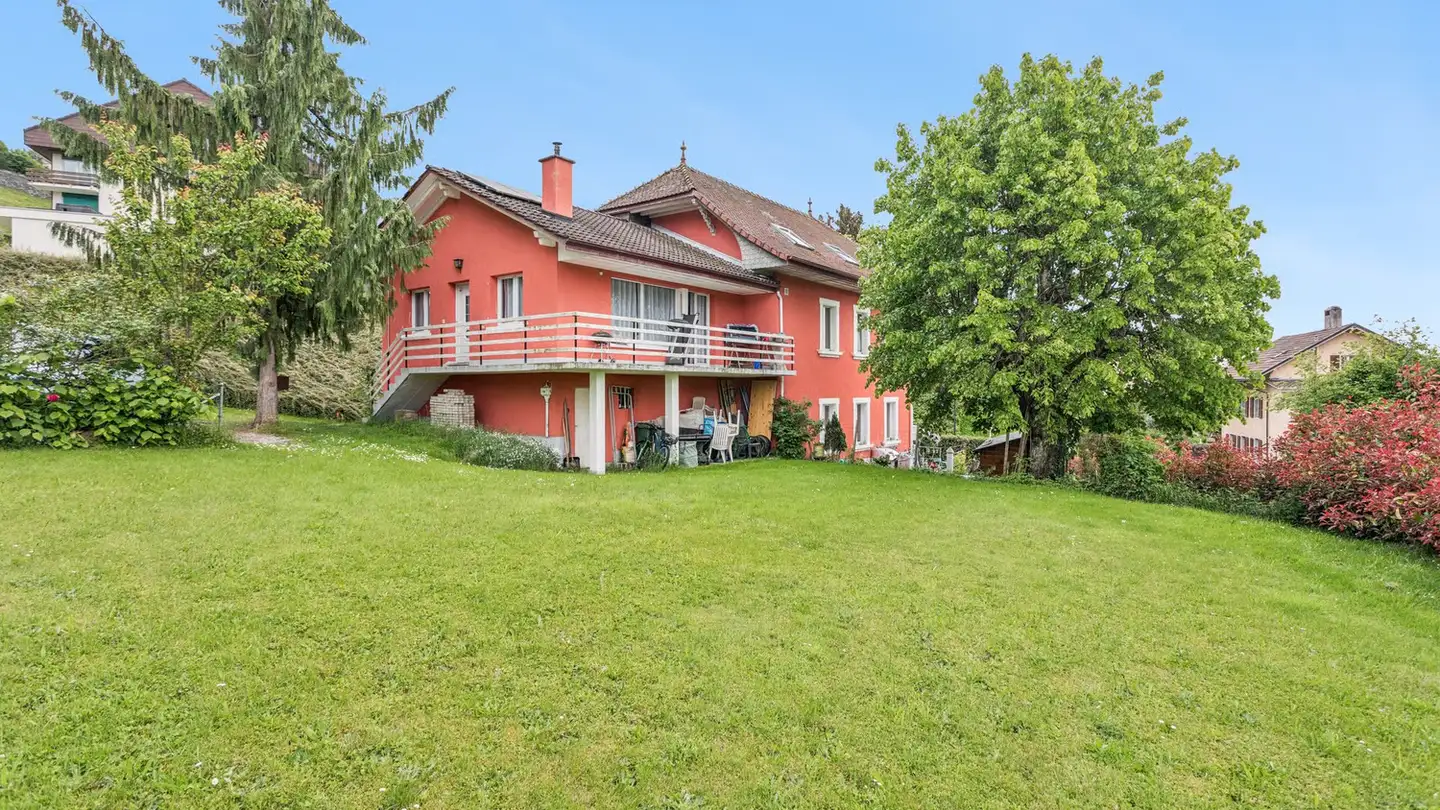 Single house for sale - Chemin De La Terrassette 3, 1680 Romont FR