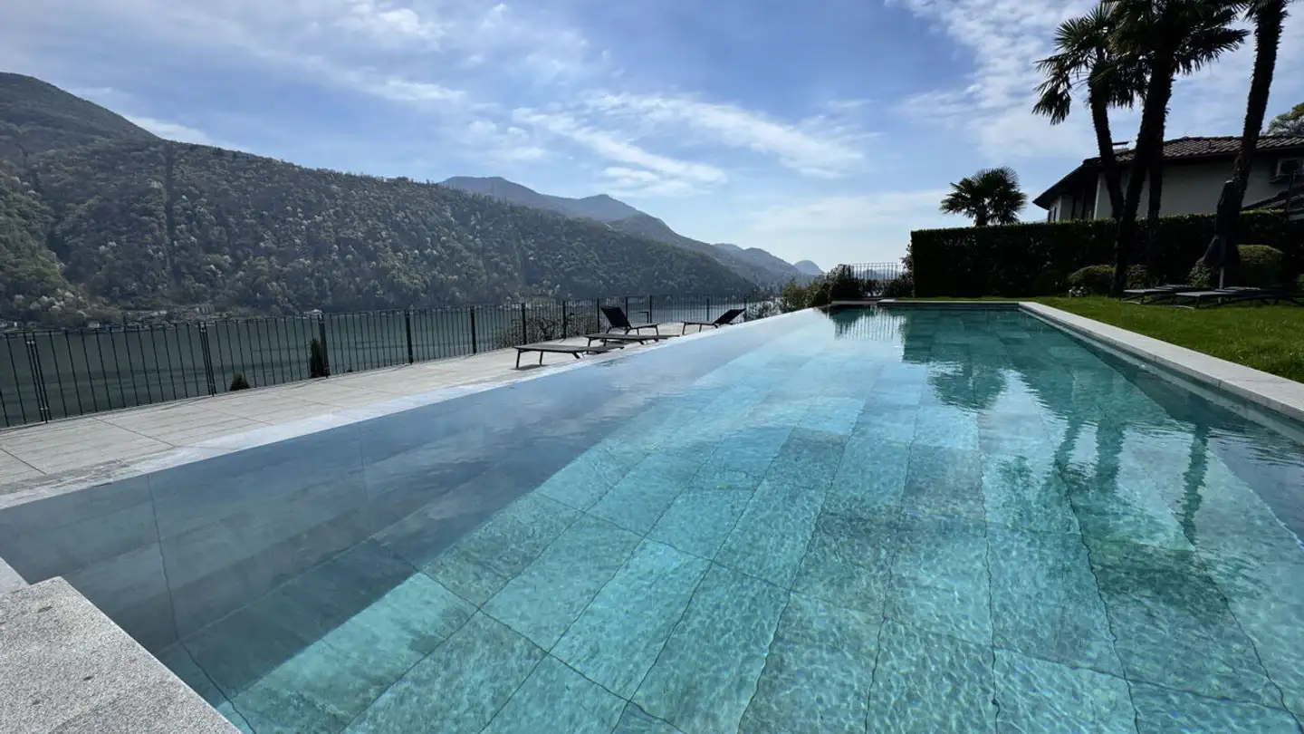 Appartamento in vendita - Strecia Dal Porton, 6922 Morcote - Photo 4