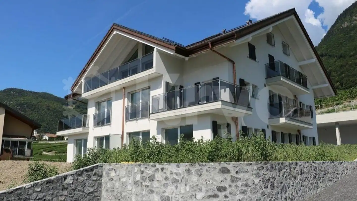 Appartamento in affitto - Route De Lausanne 16, 1853 Yvorne