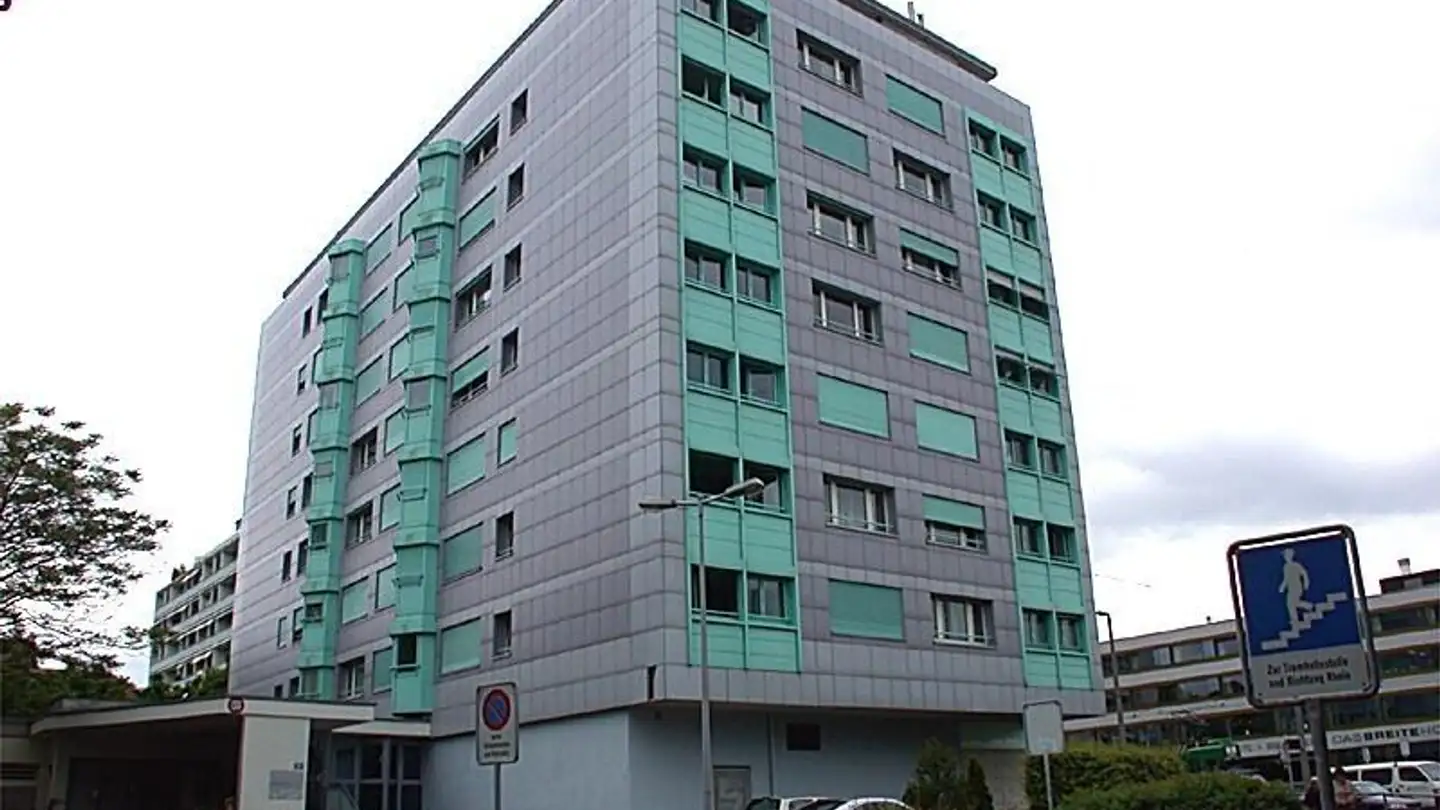 Appartement à louer - Zürcherstrasse 160, 4052 Basel