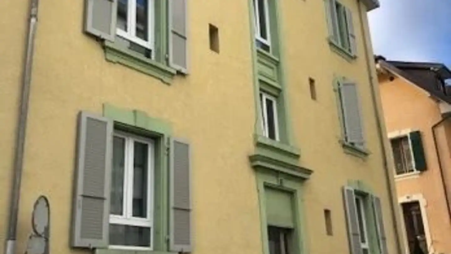 Wohnung mieten - Villas Du Mont 1, 1020 Renens VD