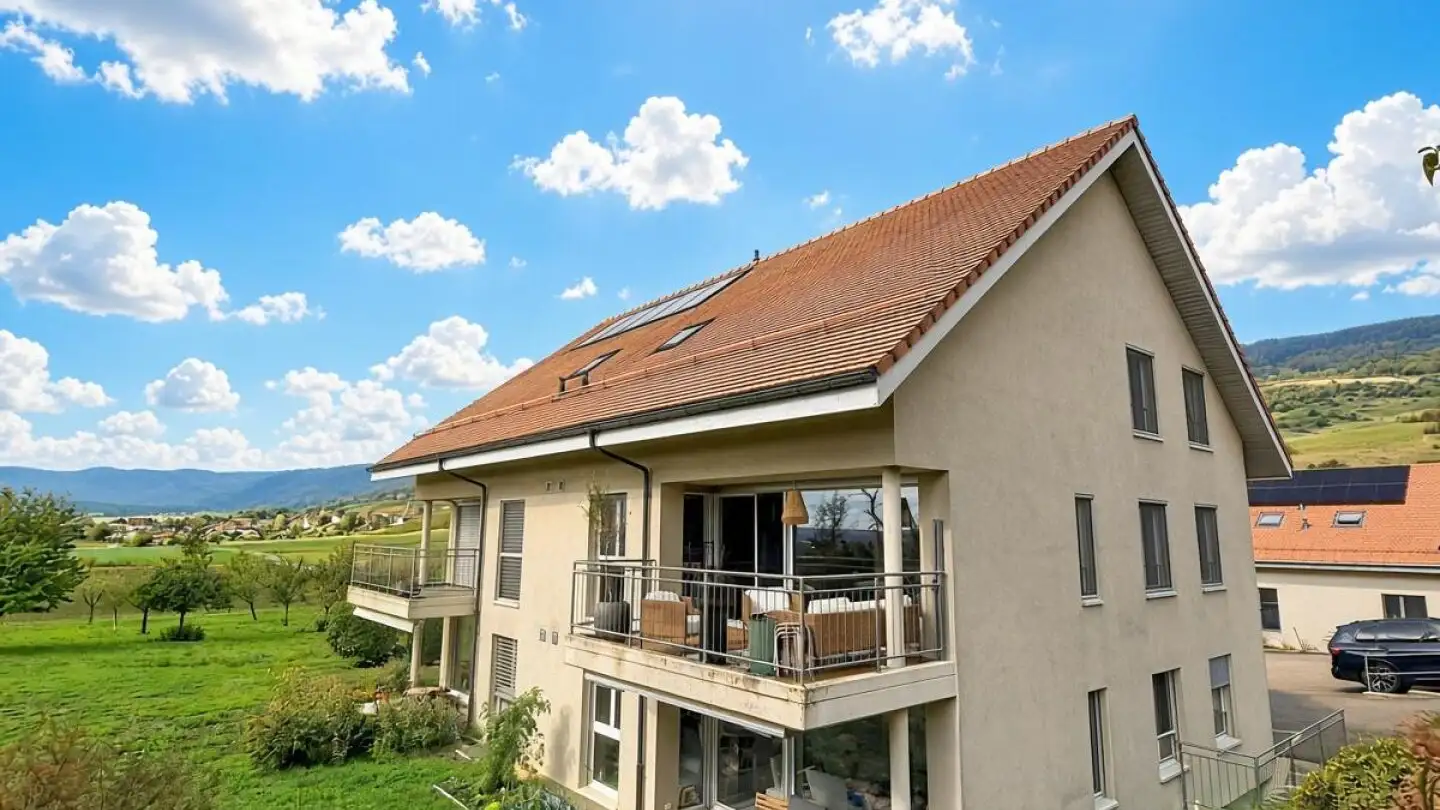 Wohnung kaufen - Rue Du Pontet 15, 1425 Onnens VD