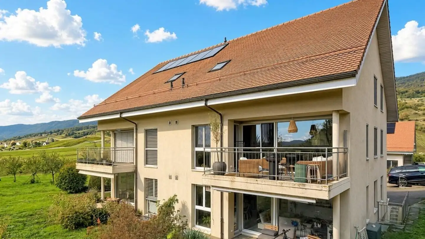 Wohnung kaufen - Rue Du Pontet 15, 1425 Onnens VD - Foto 2