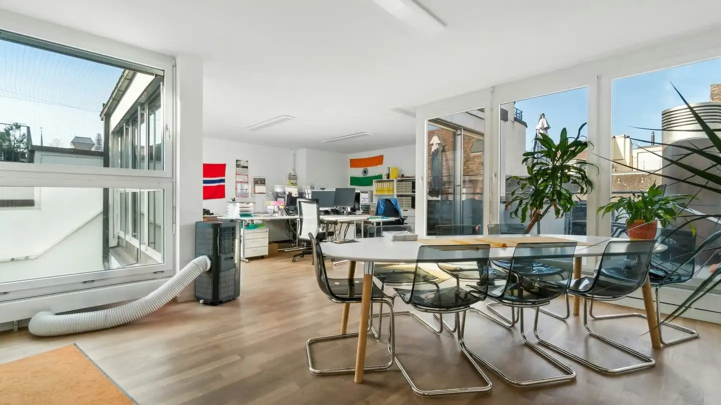 Bürofläche mieten - Freie Strasse 32, 4001 Basel - Foto 2