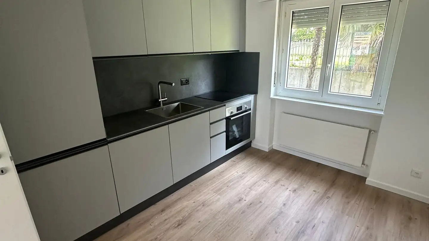 Wohnung mieten - Via Del Breggia 1, 6833 Vacallo