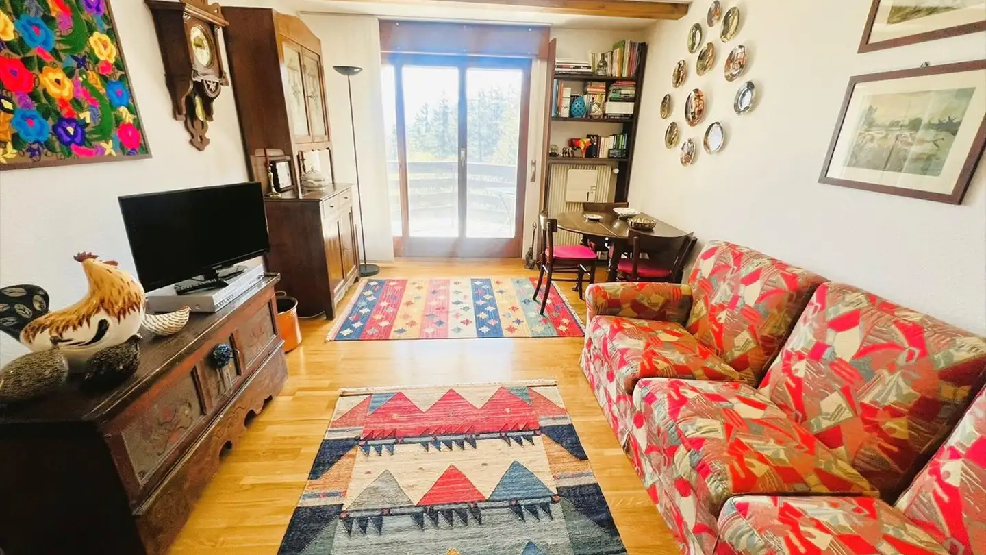 Wohnung kaufen - Route Des Arolles 28, 3963 Crans-Montana