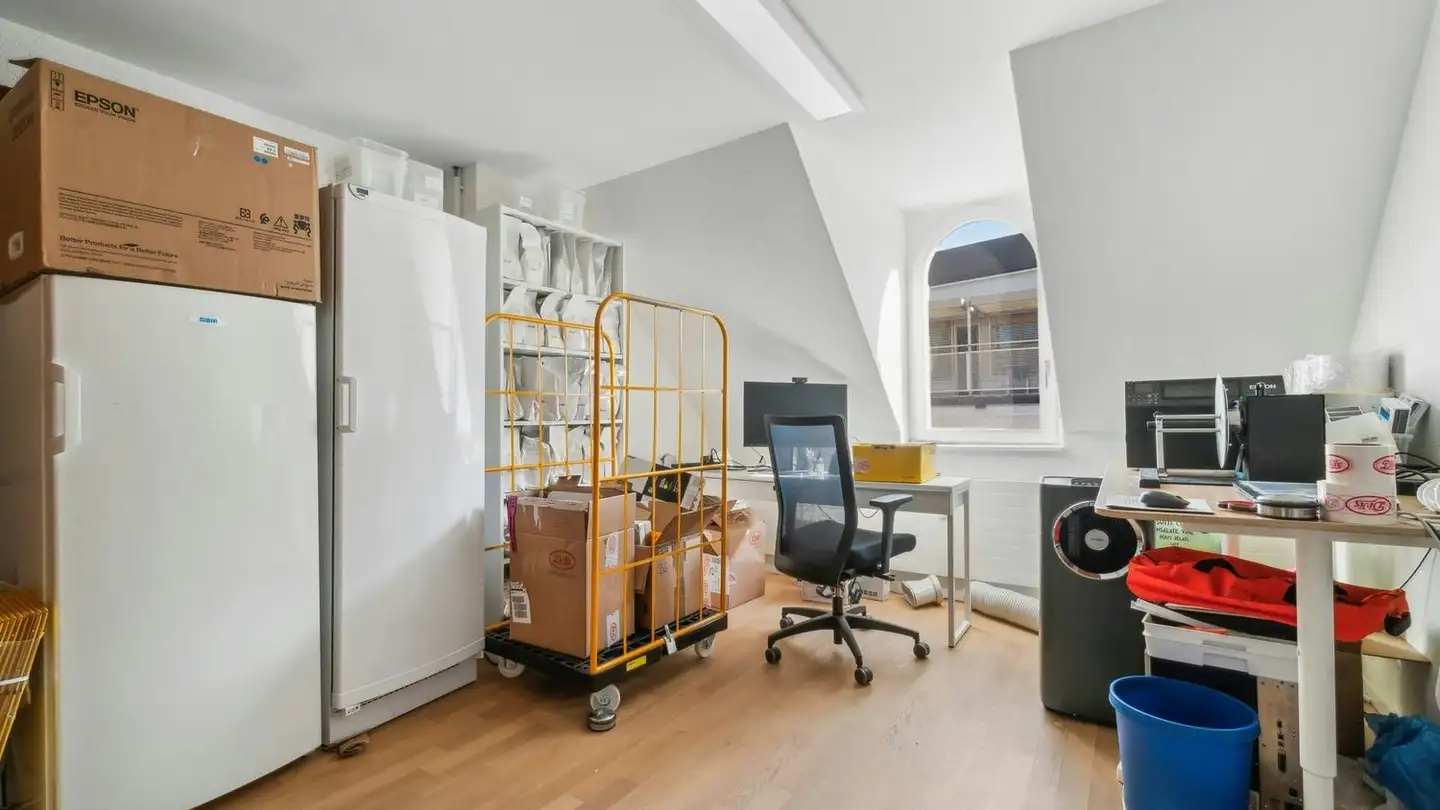 Bürofläche mieten - Freie Strasse 32, 4001 Basel - Foto 4