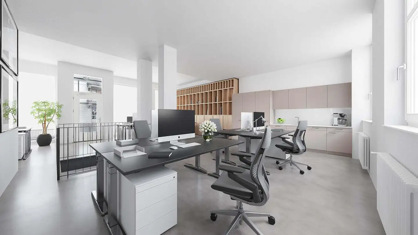 Office space for rent - Rorschacher Strasse 120, 9000 St. Gallen - Photo 4