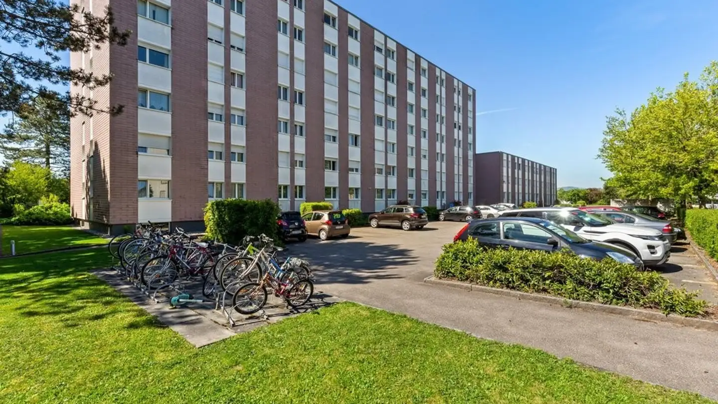 Apartment for rent - Brühlstrasse 137, 4500 Solothurn