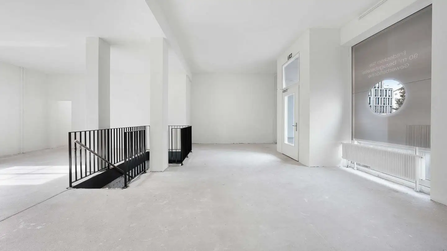 Office space for rent - Rorschacher Strasse 120, 9000 St. Gallen - Photo 2