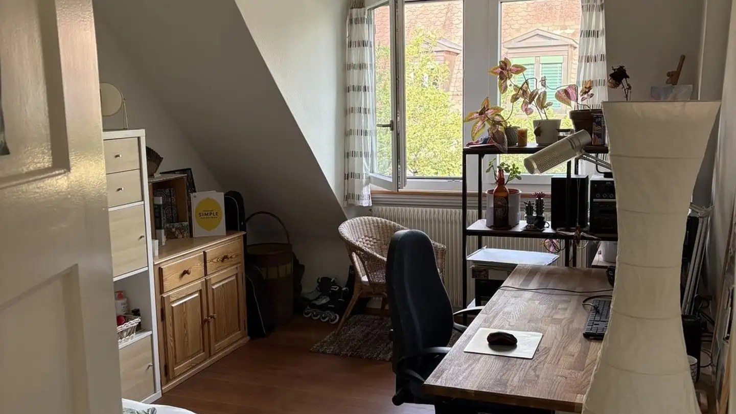 Zimmer mieten - Querstrasse 5, 8050 Zürich