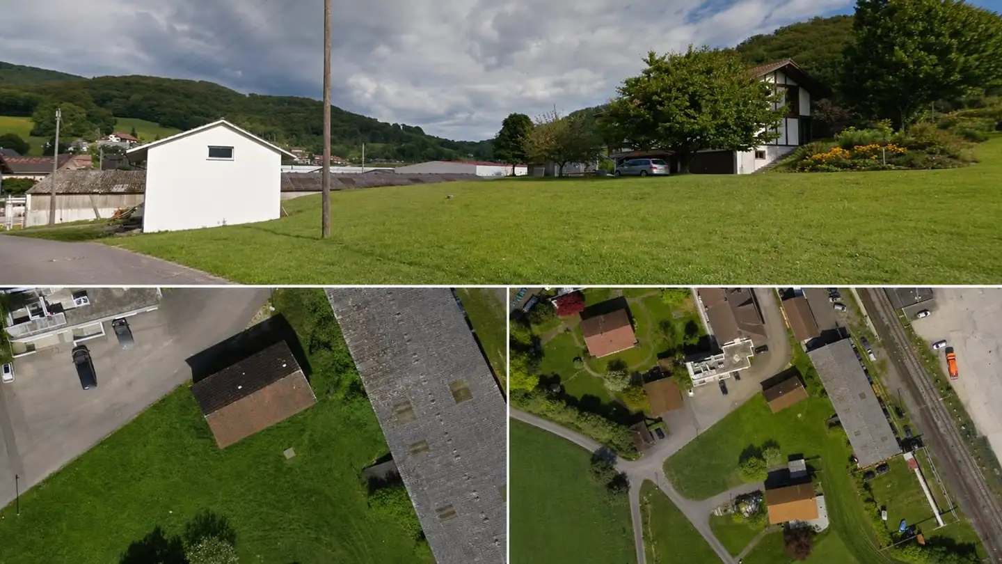 Constructible plot for sale - Weidenmattweg 5, 4448 Läufelfingen - Photo 3