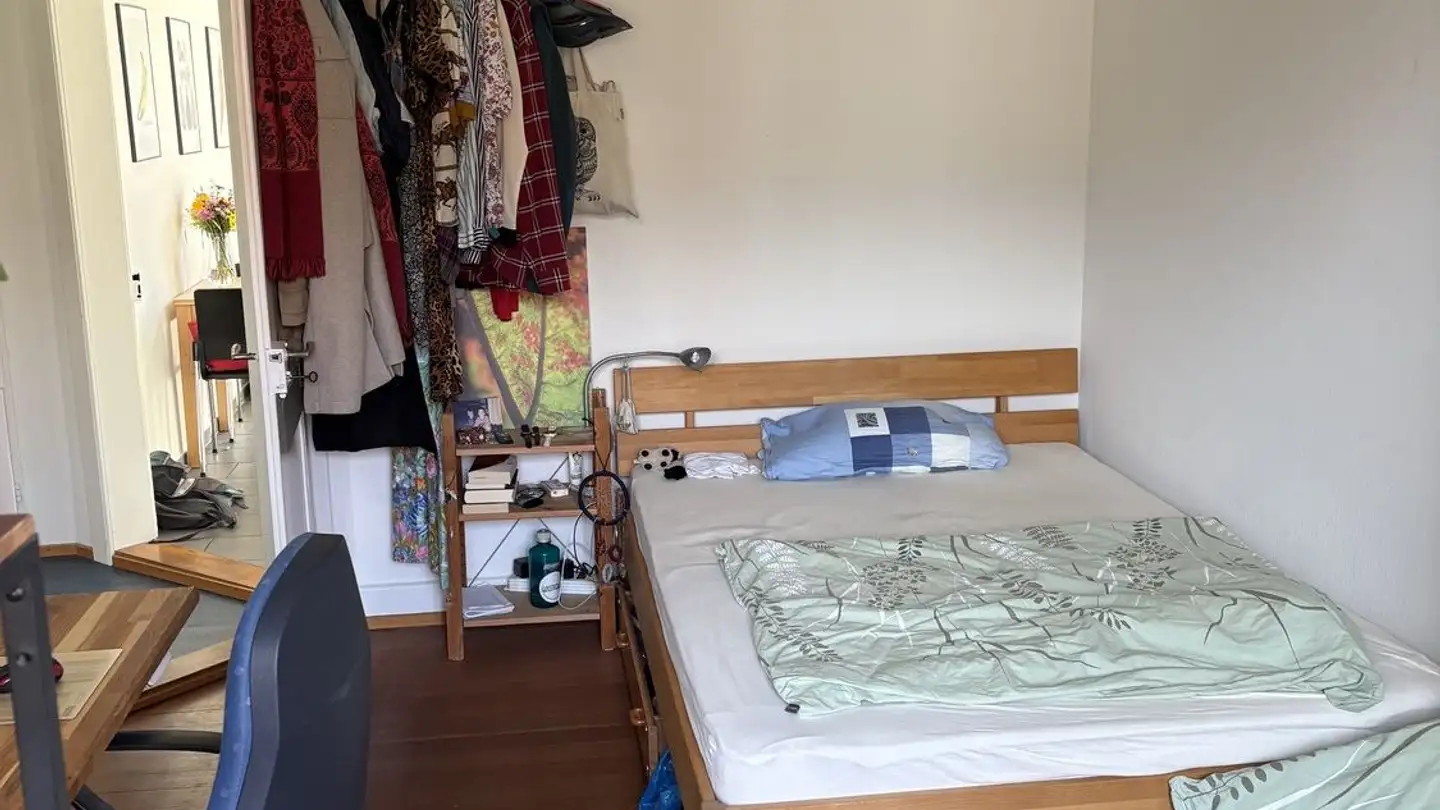 Zimmer mieten - Querstrasse 5, 8050 Zürich - Foto 2