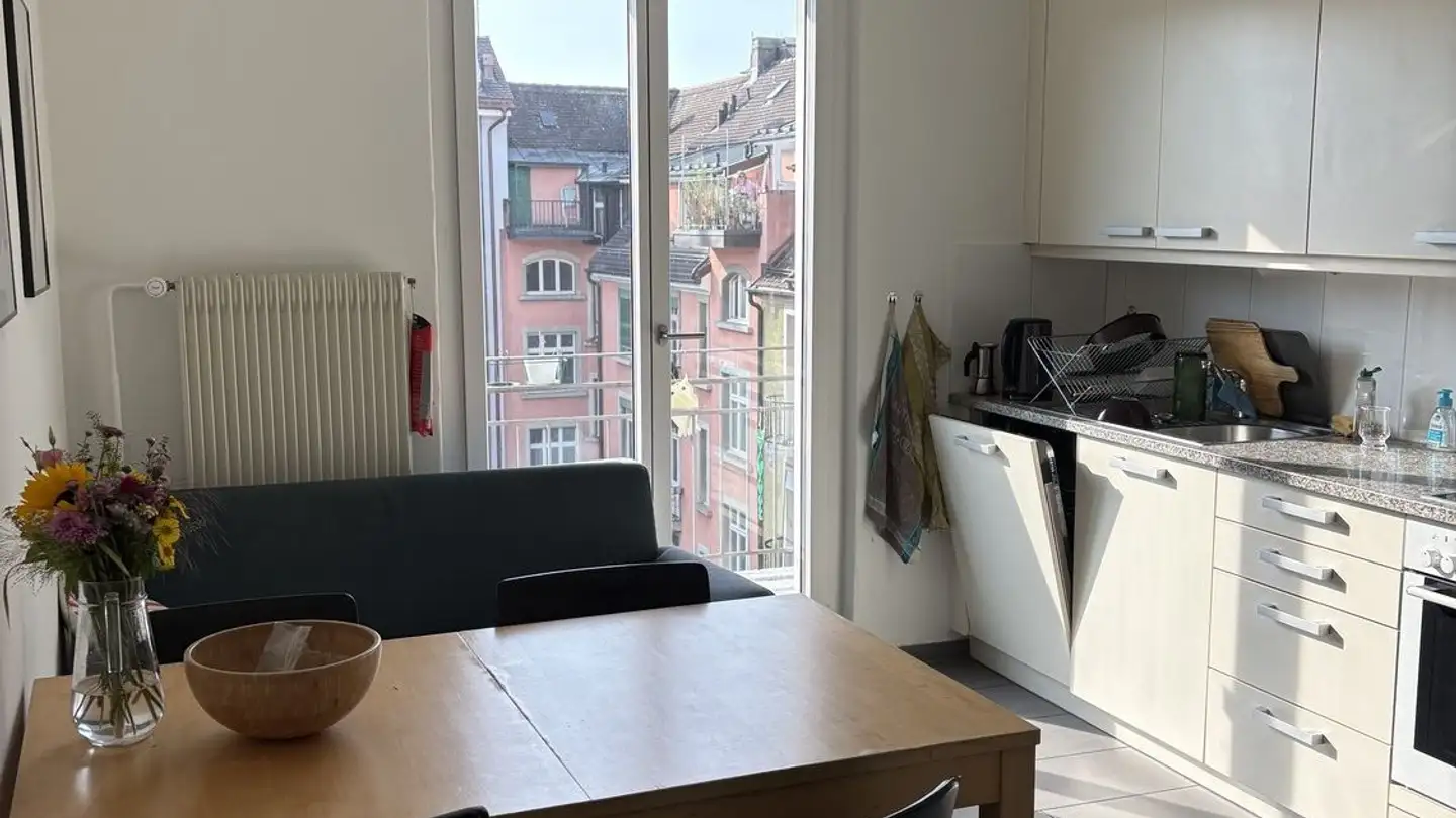 Zimmer mieten - Querstrasse 5, 8050 Zürich - Foto 3