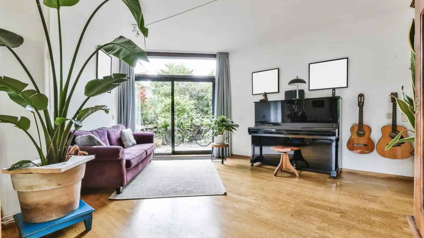 Wohnung kaufen - 1246 Corsier GE