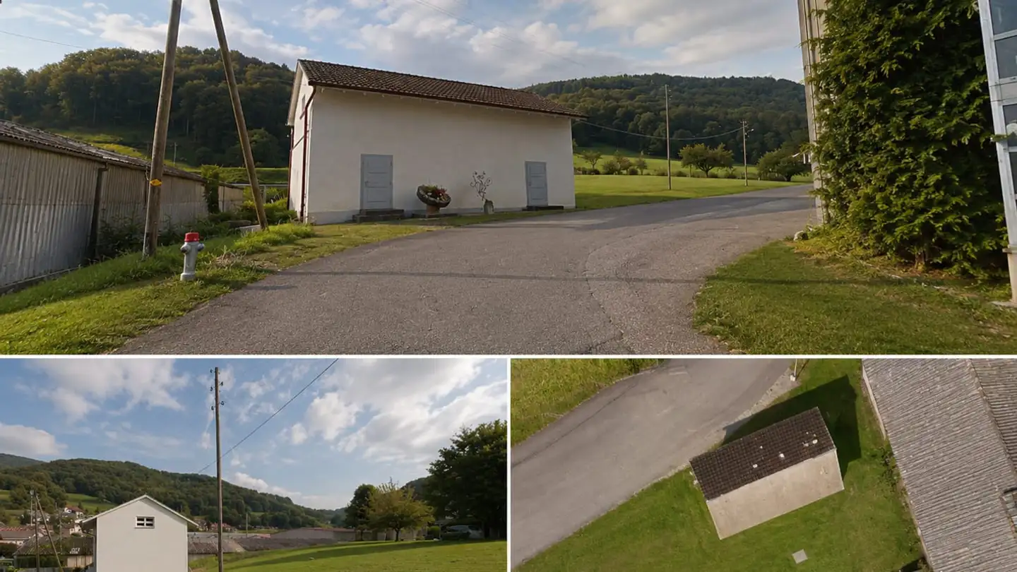 Constructible plot for sale - Weidenmattweg 5, 4448 Läufelfingen - Photo 4