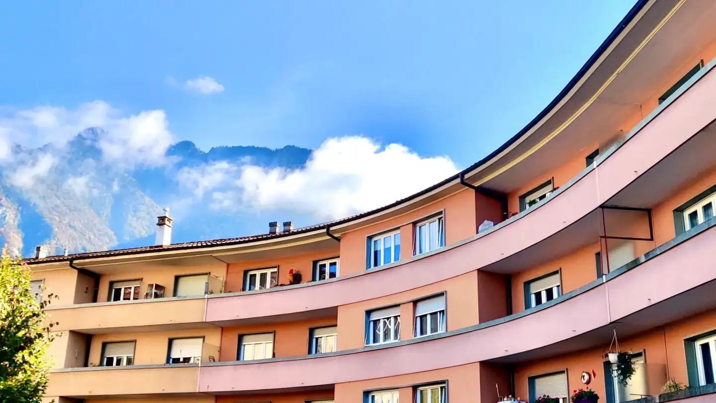 Apartment for rent - Rue Des Fortifications 22, 1844 Villeneuve VD