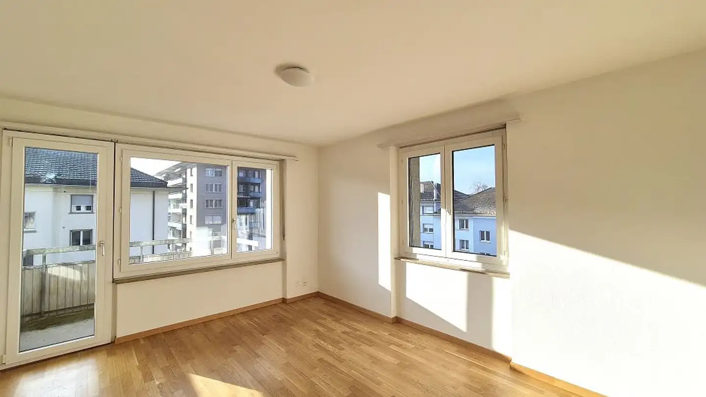 Appartement à louer - Bechburgstrasse 17, 4528 Zuchwil - Photo 2
