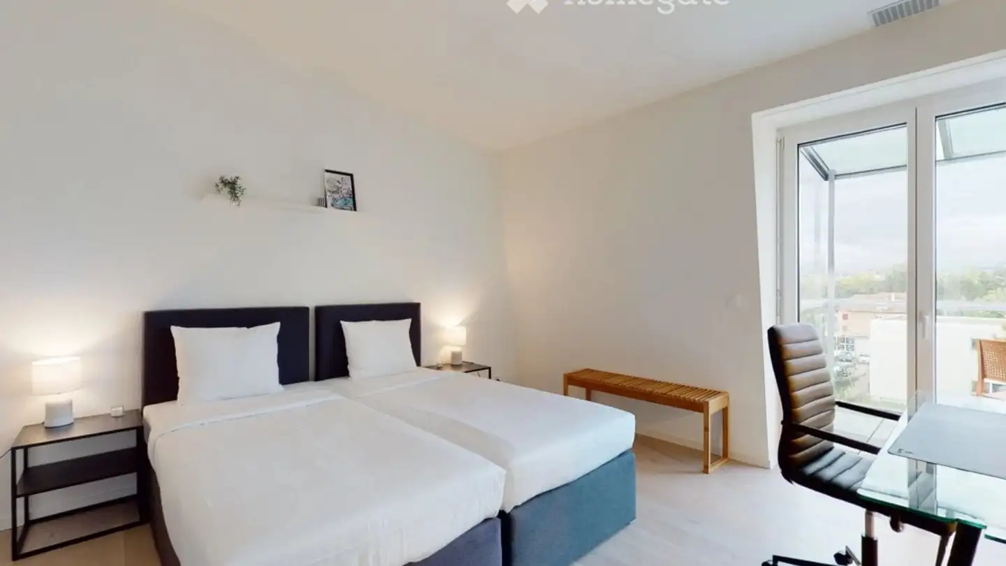 Wohnung mieten - Avenue De Plan 12, 1110 Morges