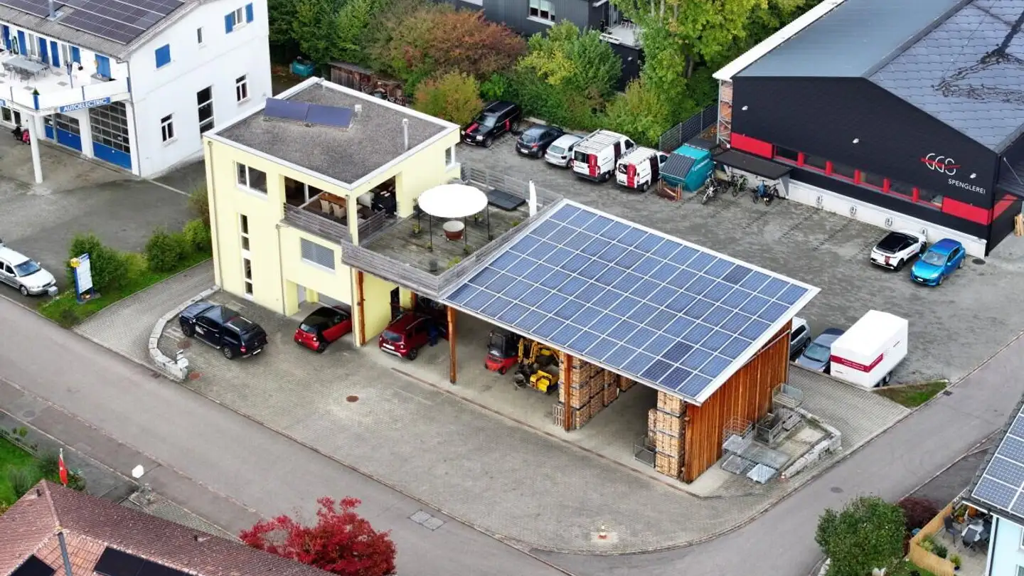 Einfamilienhaus kaufen - 4460 Gelterkinden