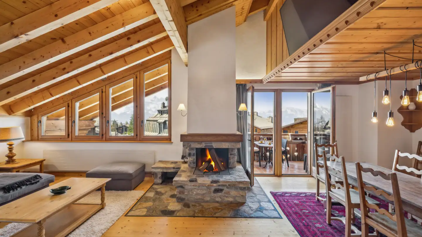 Apartment for sale - Route des Hôtels 12, 1884 Villars-sur-Ollon